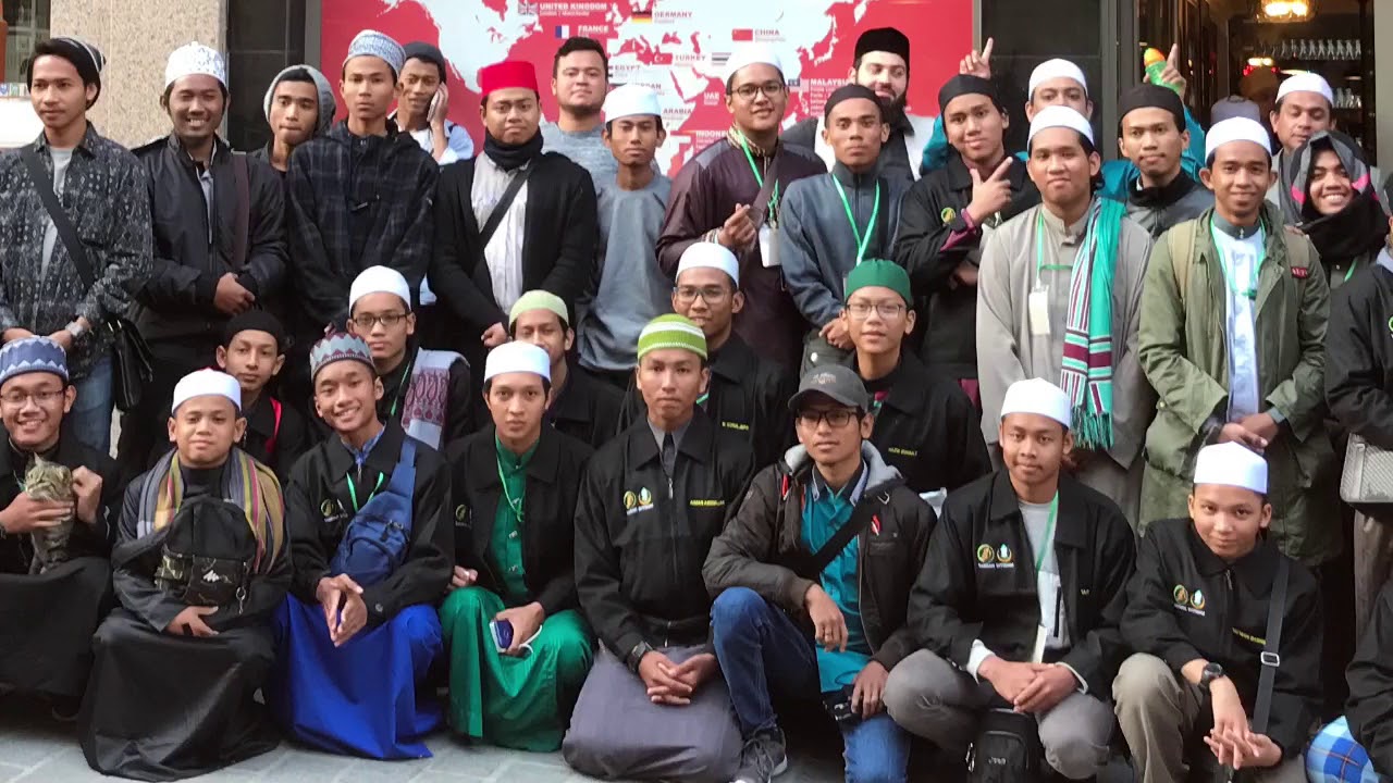 Video siri 2 Kembara Ibrah Al Fateh 2018