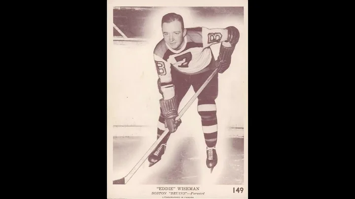 The Legend of Eddie Wiseman