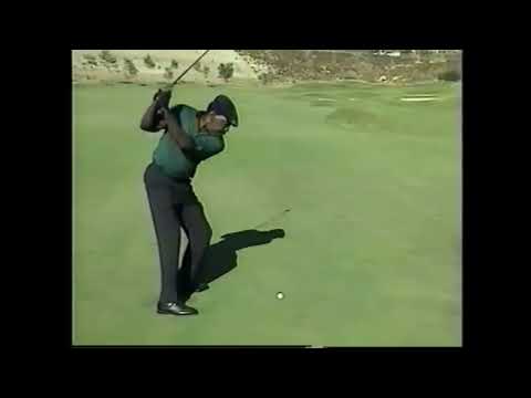 Calvin Peete Golf Swing Compilation 1