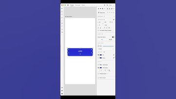 Perfect Button Shadow Design in Adobe XD