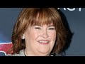 How Susan Boyle Feels About Working For Simon Cowell