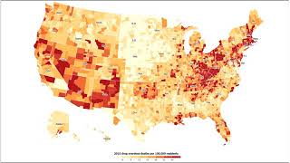 Webinar Using Data to Guide and Evaluate Responses to the Opioid Crisis Rhode Island's Drug Overdose