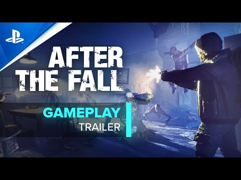 『After the Fall』ゲームプレイトレーラー | PS VR