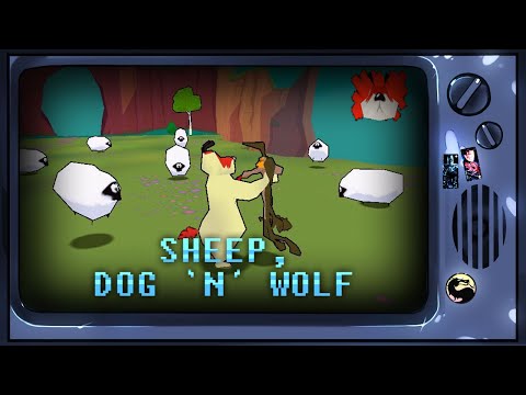 Sheep, Dog &rsquo;n&rsquo; Wolf [Ретрореквест]