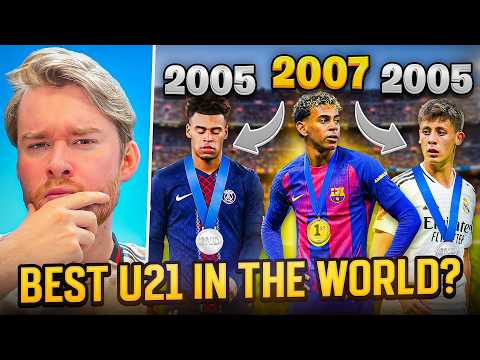 We Found the Best Wonderkid in Football (NOT Lamine Yamal!)