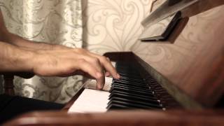 Rusif Huseynov - Adini sen koy (piano)