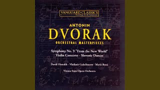 Symphony No. 9 in E Minor, Op. 95 "From the New World," II. Largo