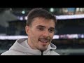 Spurs 1-0 Everton Palhinha Interview | Tottenham Hotspur v Everton Premier League EPL THFC EFC COYS
