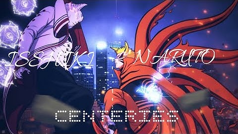 baryon mode naruto vs isshiki centuries (amv)