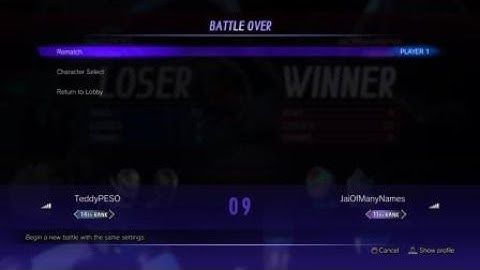 MvCi JaiOfManyNames vs TeddyPESO " there