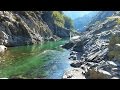 大歩危を遊覧船で川下り!!Oboke Ravine Pleasure Boat 徳島 小歩危 祖谷渓 サムライコスメチック