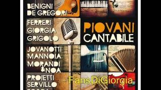 Giorgia - E Lalabai - Piovani Cantabile (2013)