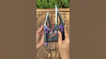 Which one do you like?#valorant #reaverkarambit #champion2025 #vct #kuronami #jett