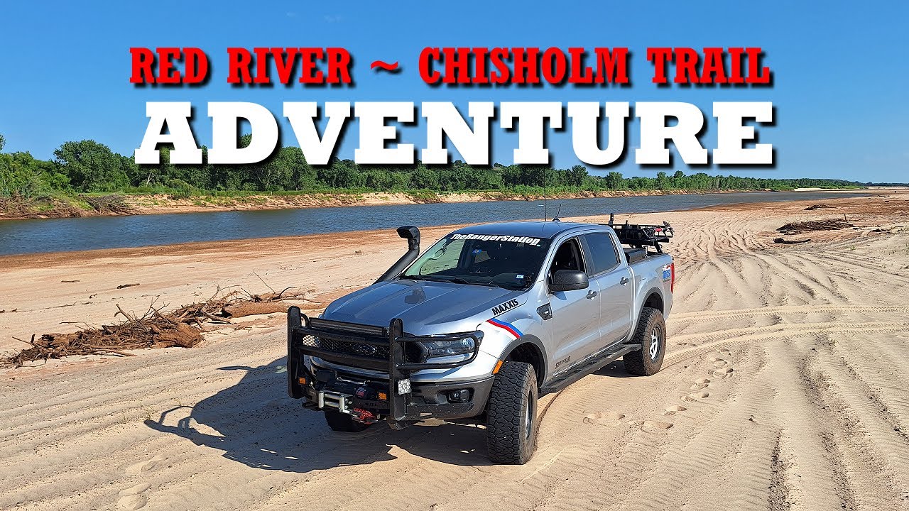 Red River Chisholm Trail Adventure