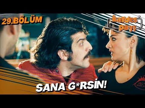 Kardeş Payı 29. Bölüm - Tac Mahal