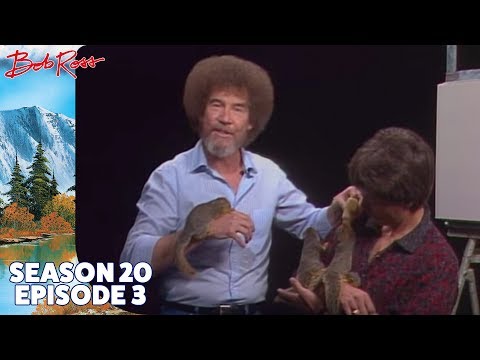 Watch Every Episode of Bob Ross's “The Joy of Painting” for Free