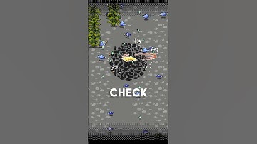 Shrimpulus Check🦐 #shorts #gamedev #indiedev