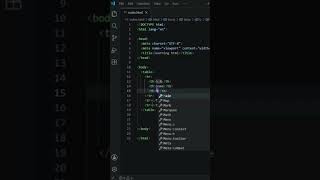 HTML Table Tag Explained in 30 Seconds! 📊 | HTML Tutorial #shorts