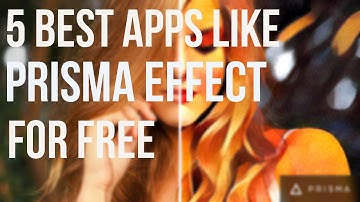 5 Best Alternative Apps like Prisma for Free #101