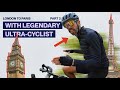 Hotchillee London to Paris Gravel (Ep 2) - with LEGENDARY Ultra-Cyclist