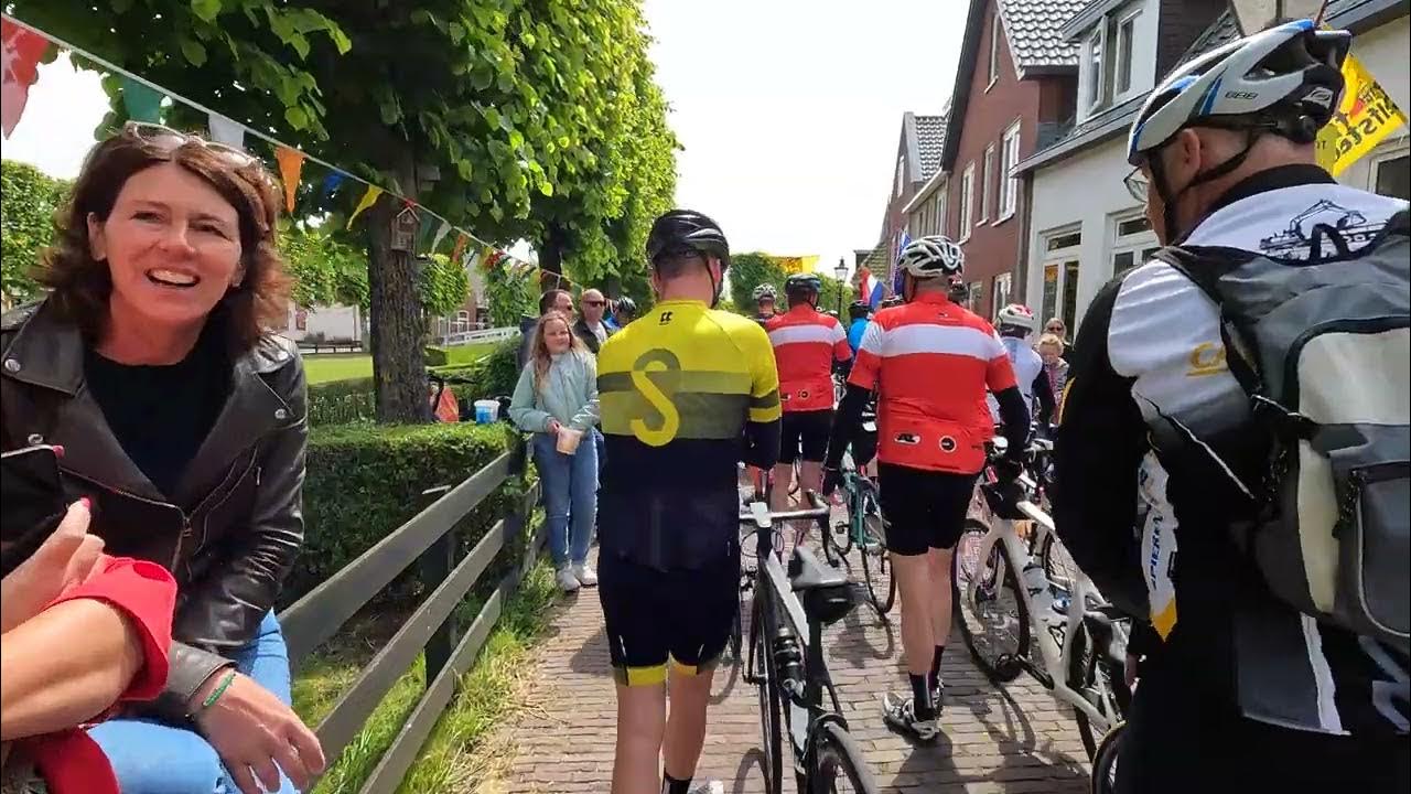 Fiets Elfstedentocht 2023 YouTube