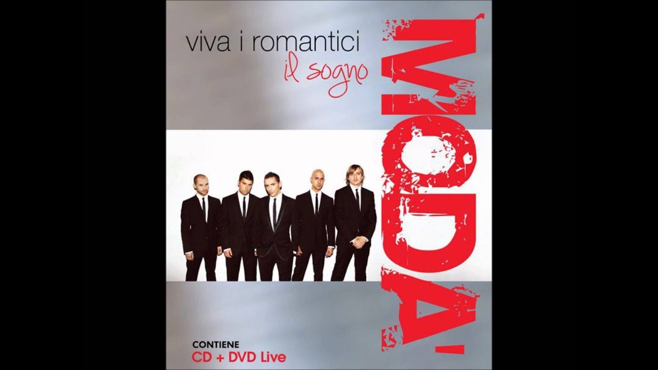 Modà tutto non è niente YouTube Modà tutto non è niente YouTube