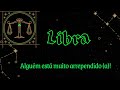 Libra ♎️ O arrependimento e a saudade está batendo forte em uma pessoa do seu passado! ❤️🌻