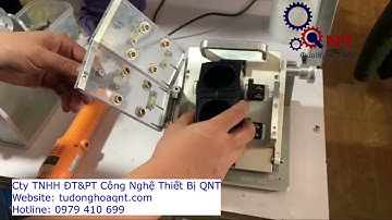Gia công cơ khí - Jig - Đồ gá chất lượng cao tại Thanh Hoá