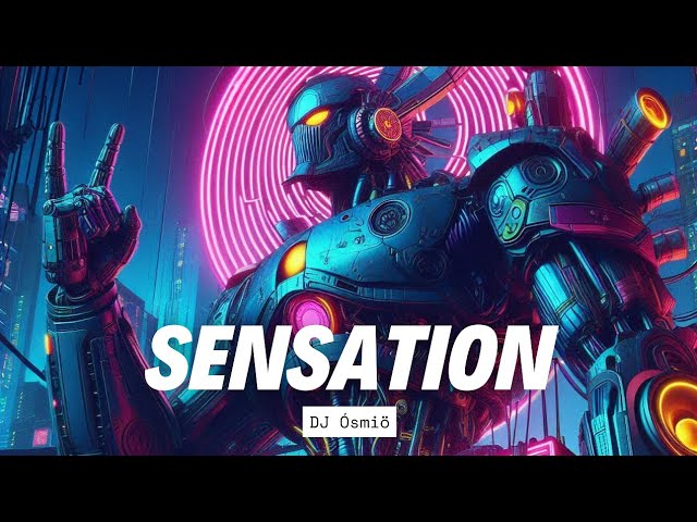 Watch DJ Ósmiö - Sensation on YouTube Watch DJ Ósmiö - Sensation on YouTube