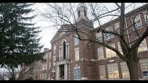 Roosevelt High School (Outside View)~ Built 1930 C...