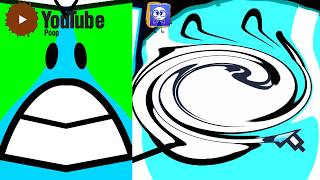 [YTP] BFDIA 4: RANDOM THING DAZ_MOON_OKAY_YTPER!!!!