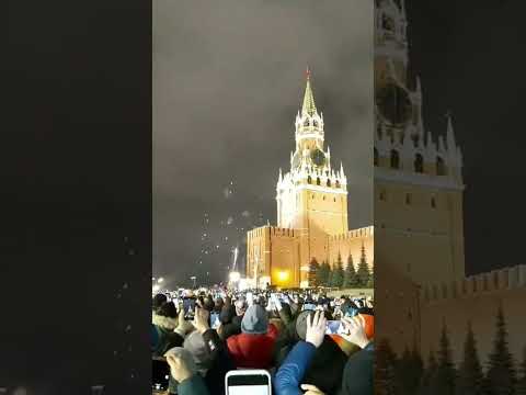 В ночь 2022-2023 отменят салют