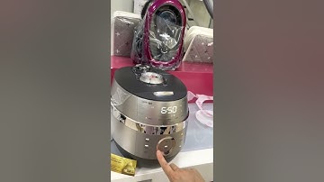 Mã nồi cơm điện Cuckoo. Mã nồi  CRP _ JHTS 0660 FS ( 6 người ăn )