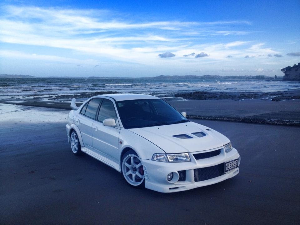 Lancer EVO 6