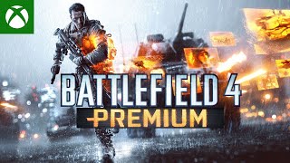Battlefield 4 (SeriesX) - Live Stream