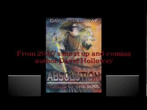 Absolution: Visions of the soul by David Holloway - book trailer