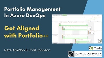 Align your AzureDevOps portfolio with Portfolio++