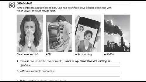 Passages Unit 8: Workbook Part II