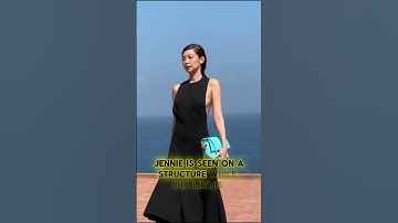 Thumbnail of Dua Lipa And BLACKPINK’s Jennie Show Off Friendship #kpop #shorts  #newclothes #newfashion