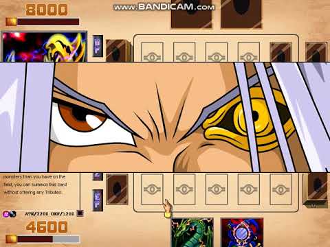 اغرب مبارزة في لعبة يوغي مع الوحوش المدمرة لا يفوتك