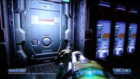 Doom 3 BFG: Lost Mission playthrough pt7