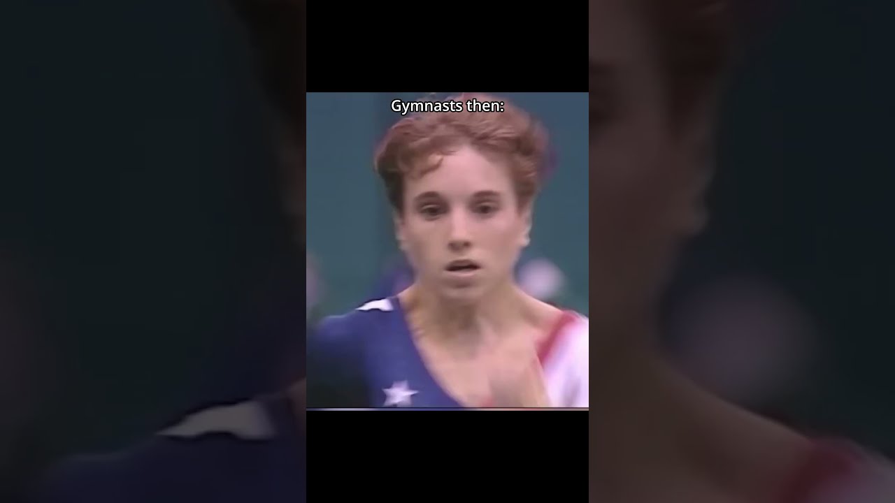 Forced To Win Gold On A Torn Ankle Gymnastics Olympics Thenvsnow Simonebiles