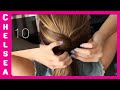 10 EASY School Hairstyles! Short & Long - Chelsea Crockett