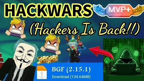 NEW UPDATE!! Hackers Are Back!! 😱😱 | 2.15.1 | Blockman Go |