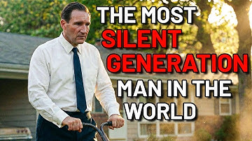 The Most Silent Generation Man in the World - Dos Equis Ad