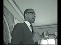 Malcolm X In Los Angeles May 5 1962 Who Taught You To Hate Yourself Full Speech