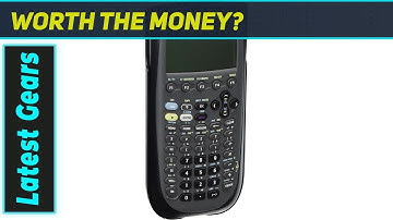 Texas Instruments TI-89 Titanium: The Smartest Choice for College Math
