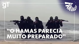 Entenda Como O Hamas Se Preparou Para Ataque Sem Precedentes Em Israel I Fantástico