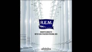 R E M - Losing My Religion (Mitch van Staveren & Sansixto Remix) Resimi