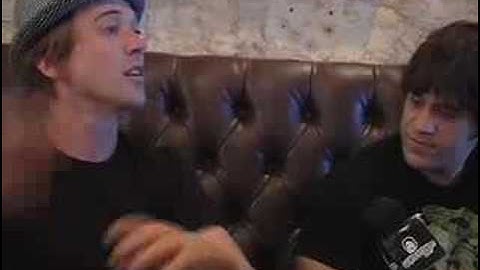 Billy Talent interview w/ Quinnstorm